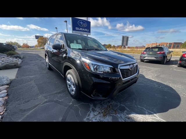 2019 Subaru Forester Base