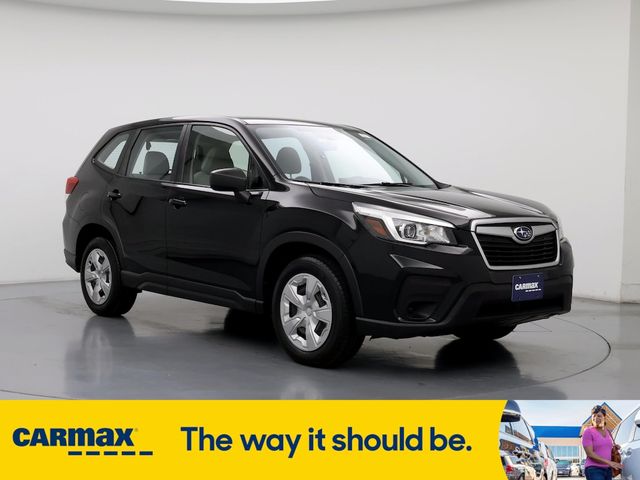 2019 Subaru Forester Base