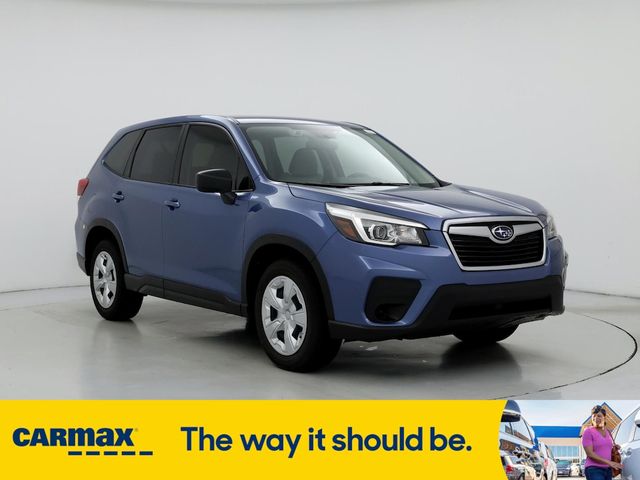 2019 Subaru Forester Base