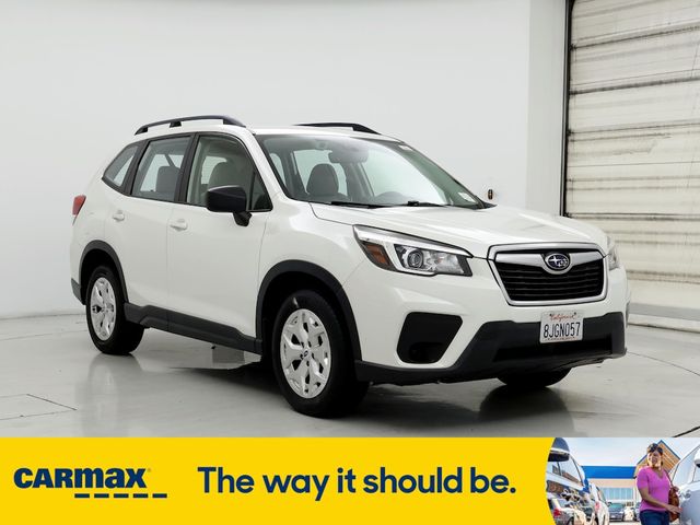 2019 Subaru Forester Base