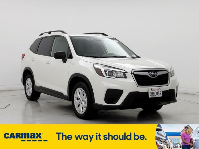 2019 Subaru Forester Base