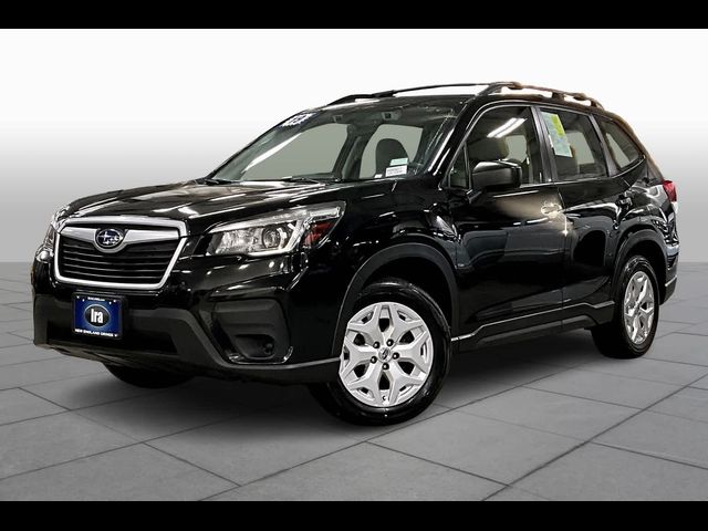 2019 Subaru Forester Base