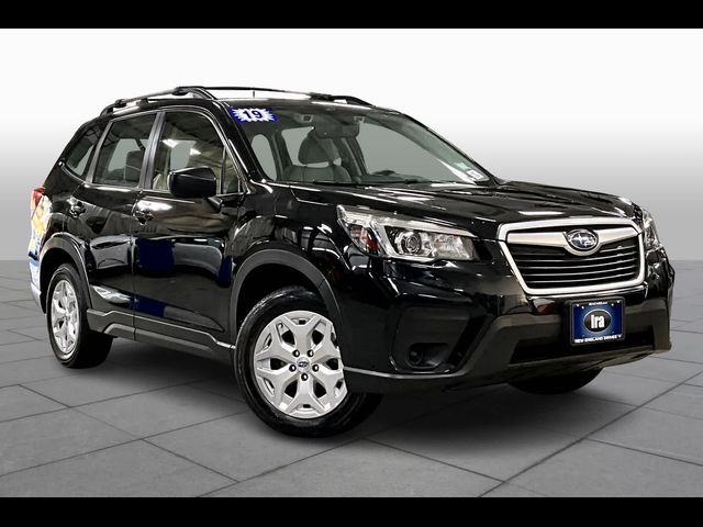 2019 Subaru Forester Base