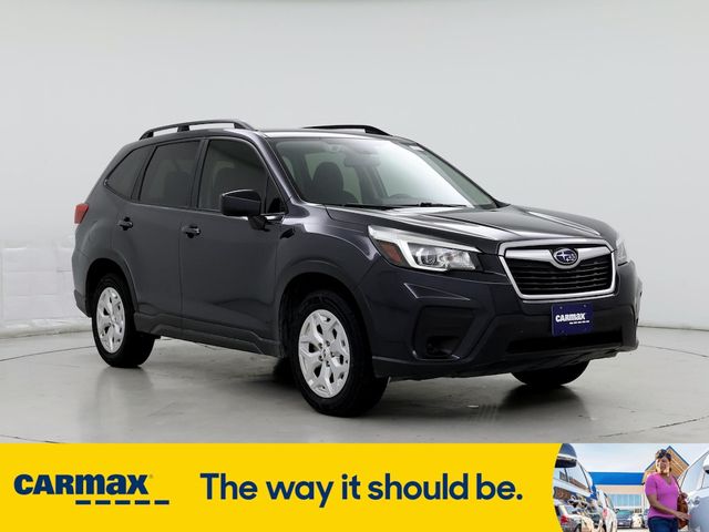 2019 Subaru Forester Base