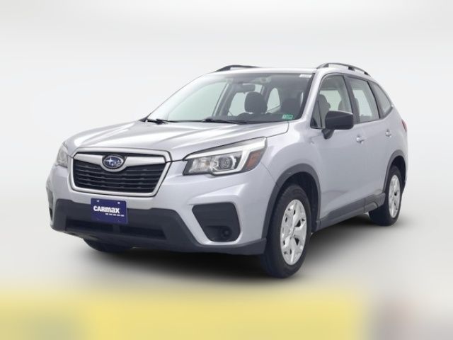 2019 Subaru Forester Base