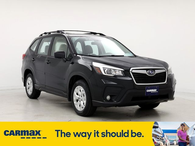 2019 Subaru Forester Base