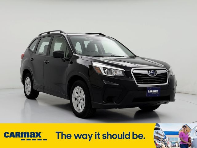 2019 Subaru Forester Base