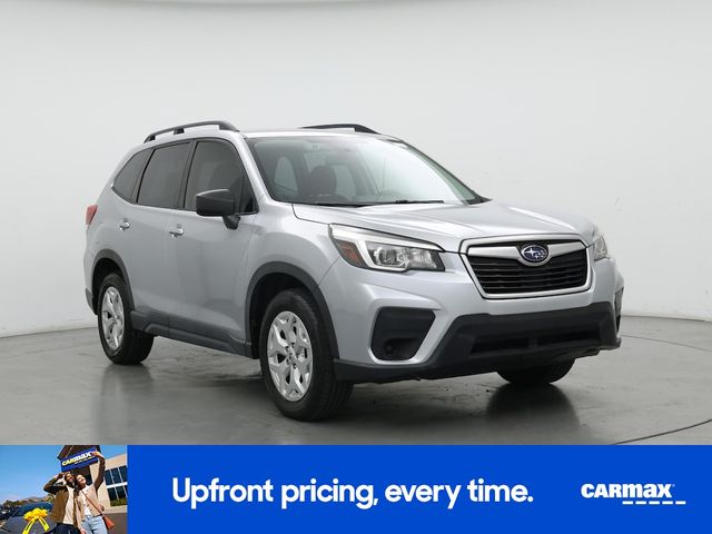 2019 Subaru Forester Base