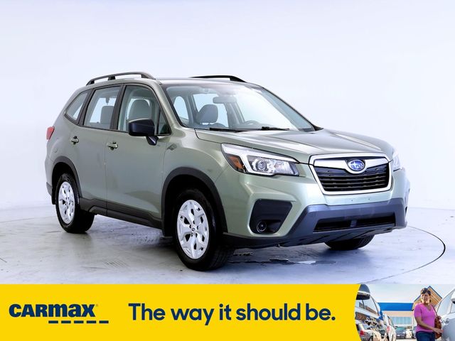 2019 Subaru Forester Base