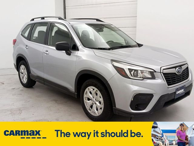 2019 Subaru Forester Base