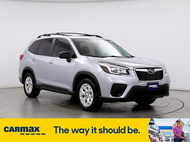 2019 Subaru Forester Base