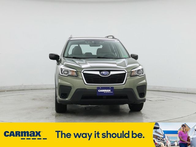 2019 Subaru Forester Base
