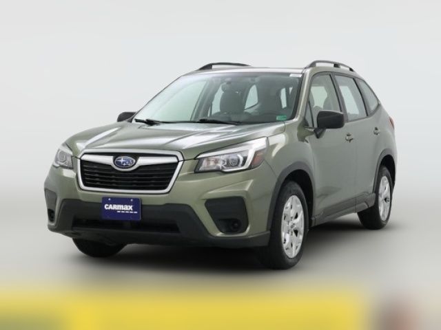 2019 Subaru Forester Base