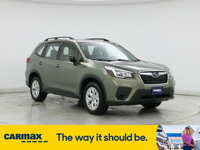 2019 Subaru Forester Base