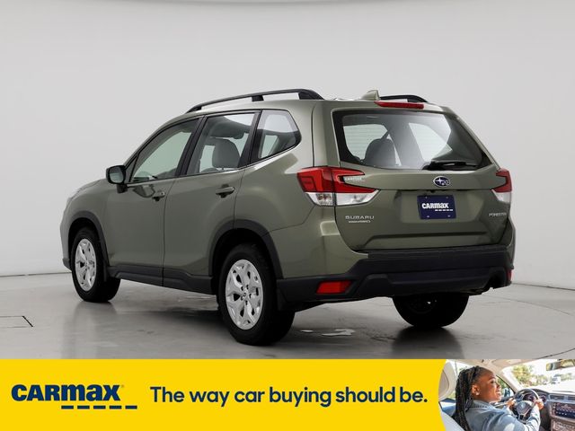 2019 Subaru Forester Base