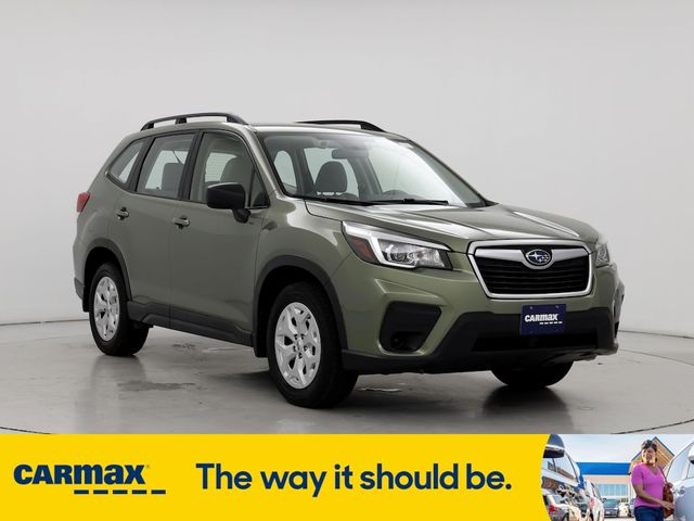 2019 Subaru Forester Base