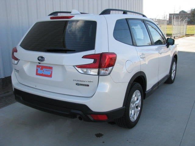 2019 Subaru Forester Base