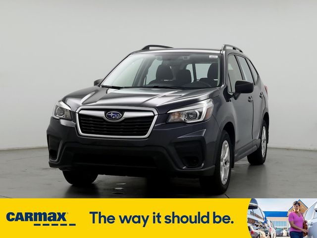 2019 Subaru Forester Base