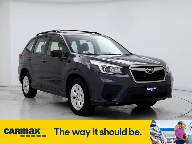 2019 Subaru Forester Base