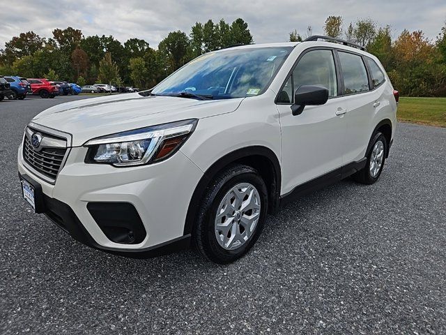 2019 Subaru Forester Base