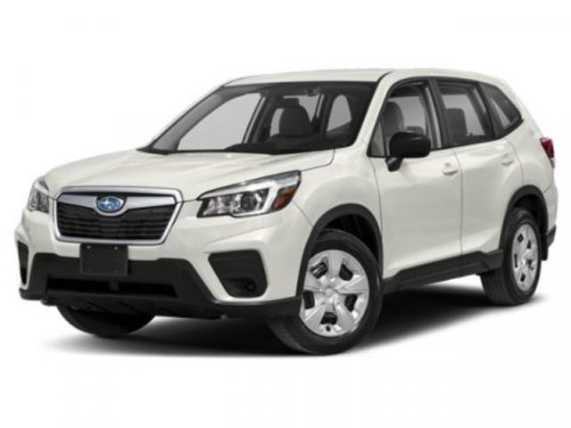 2019 Subaru Forester Base