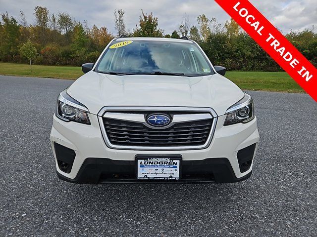 2019 Subaru Forester Base