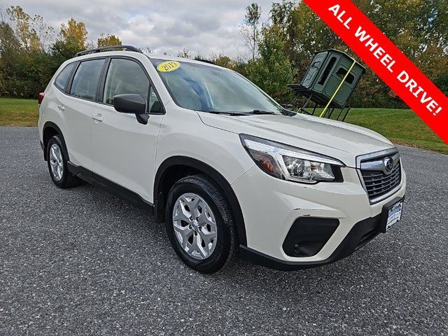 2019 Subaru Forester Base