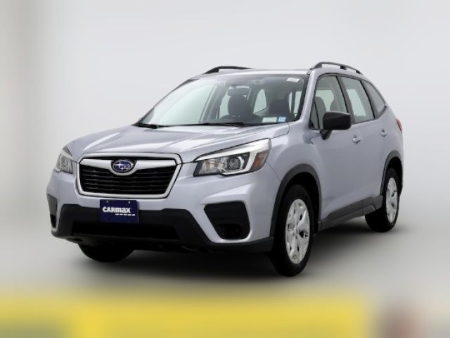 2019 Subaru Forester Base