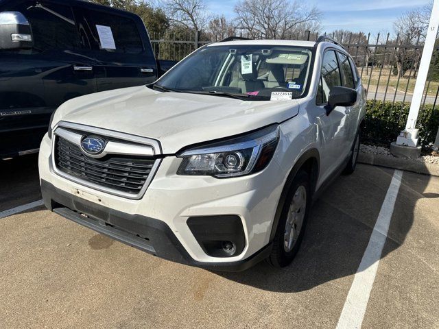 2019 Subaru Forester Base