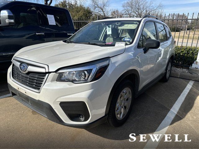 2019 Subaru Forester Base