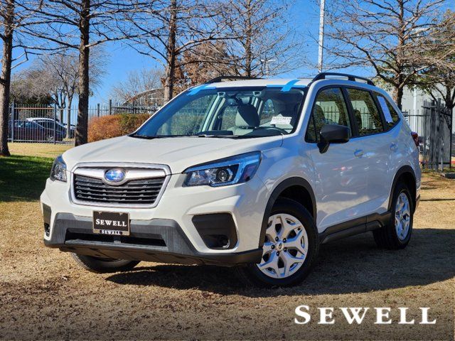 2019 Subaru Forester Base