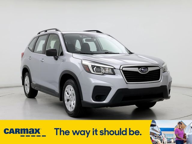 2019 Subaru Forester Base