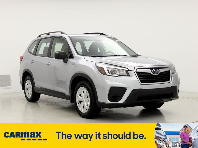 2019 Subaru Forester Base