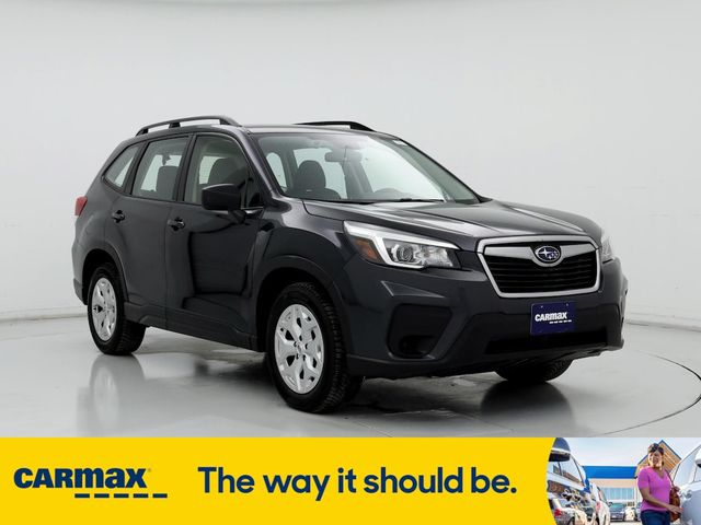 2019 Subaru Forester Base