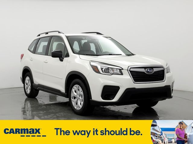 2019 Subaru Forester Base