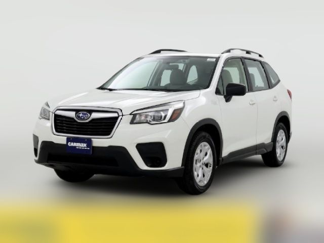 2019 Subaru Forester Base