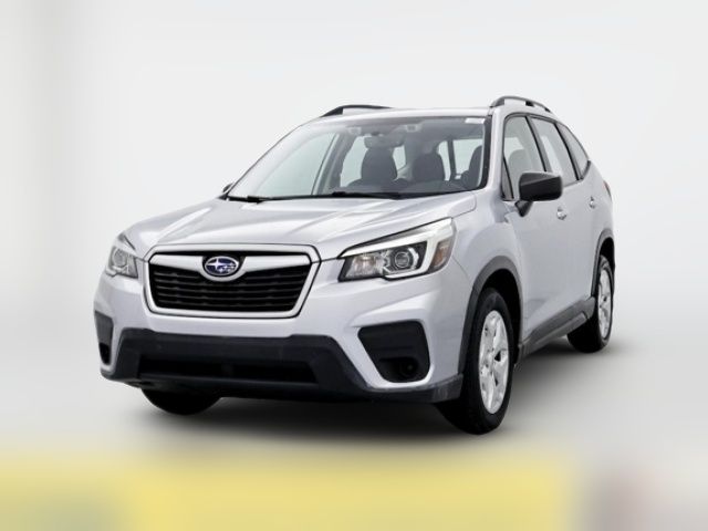 2019 Subaru Forester Base