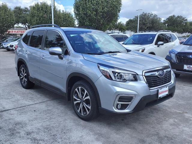 2019 Subaru Forester Limited