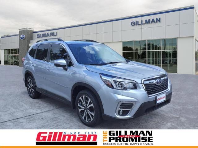 2019 Subaru Forester Limited