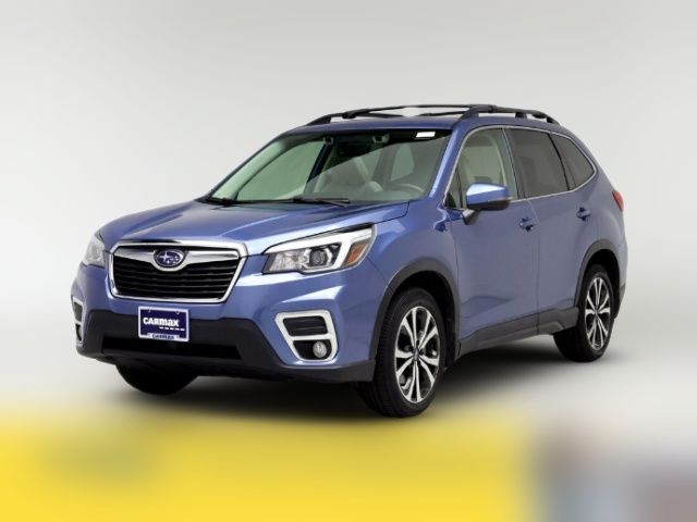 2019 Subaru Forester Limited