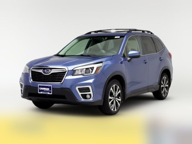 2019 Subaru Forester Limited