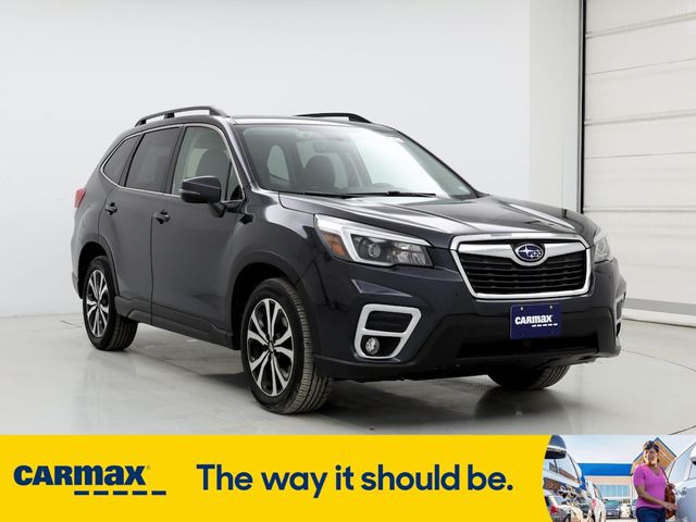 2019 Subaru Forester Limited