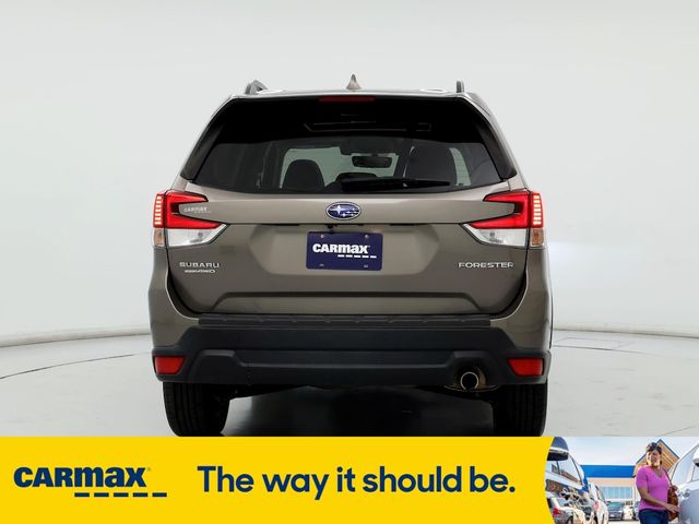 2019 Subaru Forester Limited