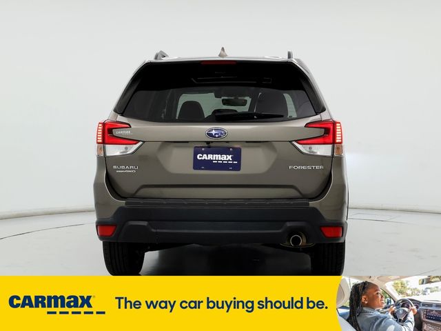 2019 Subaru Forester Limited