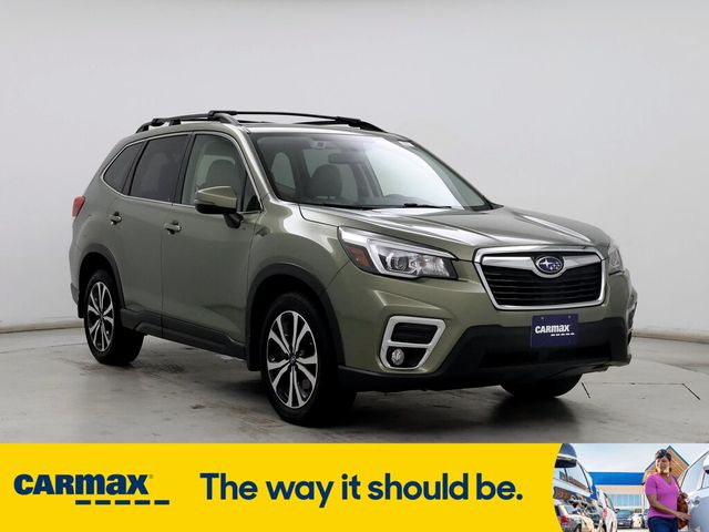 2019 Subaru Forester Limited