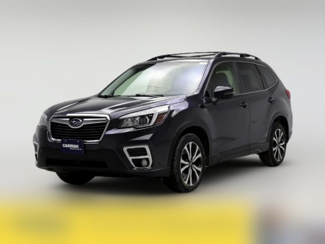 2019 Subaru Forester Limited