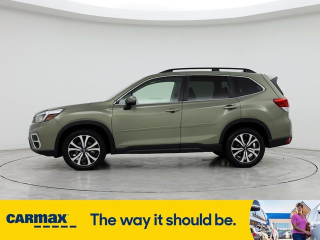 2019 Subaru Forester Limited