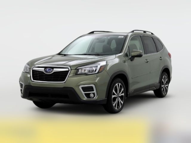 2019 Subaru Forester Limited