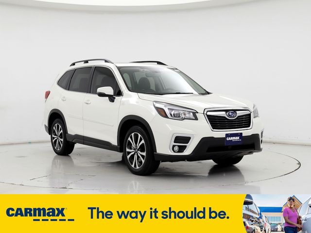 2019 Subaru Forester Limited