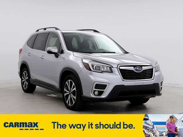 2019 Subaru Forester Limited